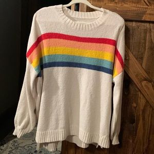 American Eagle oversized sweater, very soft